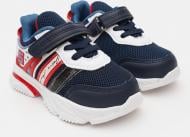 Кросівки для хлопчиків весняні TOM.M 9899Е р.26 сині Кросівки для хлопчиків весняні TOM.M 9899Е р.26 сині