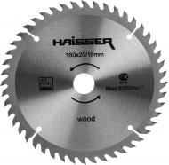 Пильный диск Haisser 160x20x2,0 Z48 HS109027