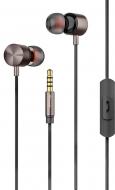 Наушники Grand-X black (EP-71B)