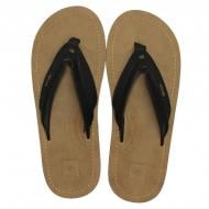 Вьетнамки Rip Curl OX TCTD85-1984 р.45 черно-бежевый Вьетнамки Rip Curl OX TCTD85-1984 р.45 черно-бежевый