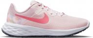 Кроссовки женские Nike REVOLUTION 6 NEXT NATURE PREMIUM DV7893-600 р.38 розовые