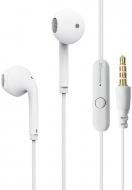 Наушники Grand-X white (EP-63W)