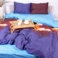 Комплект постельного белья MirSon 22-1325 Abraham мультиколор