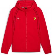 Джемпер Puma FERRARI RACE HOODIE 62704602 р.XL красный