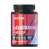 Амінокислота Vansiton L-Glutamine 172 г 300 капс.