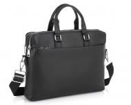 Сумка чоловіча ділова Tiding Bag NM23-2308A чорний
