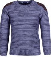 Джемпер для мальчика Flash р.98 серый/черный 18B074-5-1111_323/4