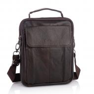 Барсетка чоловіча Tiding Bag NM24-1079C коричневий