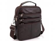 Барсетка чоловіча Tiding Bag NM24-218C коричневий