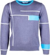 Джемпер для мальчика Flash р.98 серый/белый/голубой 18B078-5-1111_323/2/6