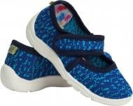 Капці домашні для дівчинки Олдком Tilda Infinity р.27 блакитний