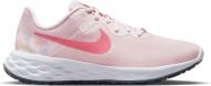 Кроссовки женские Nike REVOLUTION 6 NEXT NATURE PREMIUM DV7893-600 р.38,5 розовые