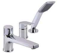 Змішувач для ванни TOPAZ CAPRI TCA-15111-H43