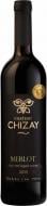 Вино Chateau Chizay Merlot 2018 года 750 мл