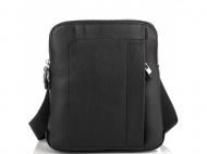 Сумка-мессенджер мужская Royal Bag RB70151-1 черный