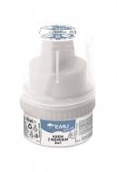 Крем для обуви VACO EMU с воском 3в1 50 мл белый