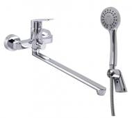 Змішувач для ванни TOPAZ CAPRI TCA-15208-H43