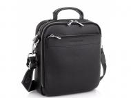 Барсетка мужская Royal Bag RB70209 черный