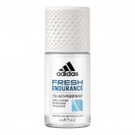 Антиперспірант для жінок Adidas NEW Fresh Endurance шариковий 50 мл