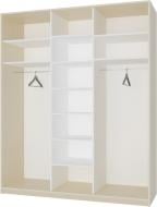 Корпус шафи-купе Стандарт VIP-master 2100x600x2400 мм клен