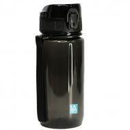 Бутылка для воды тритановая Line Art Paraná 600 мл черная