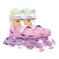 Роликовые коньки Neon Inline NT08F4 р. 34-35-36-37