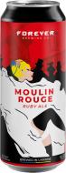 Пиво ТМ FOREVER полутемное нефильтрованное Moulin Rouge 4820183001412 0,5 л