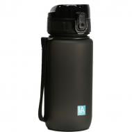 Бутылка для воды тритановая Line Art La Plata 600 мл черная