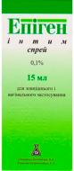 Эпиген интим во флаконе спрей 15 мл