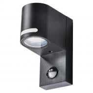 Светильник настенный LIGHT SET KRAY 103 PIR 1xGU10 черный Светильник настенный LIGHT SET KRAY 103 PIR 1xGU10 черный