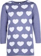 Платье Flash р.134 серый с рисунком 18G062-5-1111_411-2