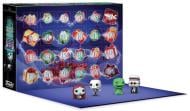 Набір подарунковий Funko Funko Advent Calendar The Nightmare Before Christmas (Pkt POP) 24 фигурки 49668 (FUN2549659)