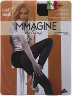 Колготки Immagine Lola 40 Den Nero 4 черный