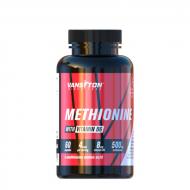 Амінокислота Vansiton Methionine 30 г 60 капс.