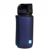 Бутылка для воды тритановая Line Art La Plata 600 мл темно-синяя