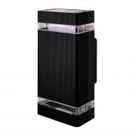 Светильник настенный LIGHT SET KRAFT 601 2xGU10 черный Светильник настенный LIGHT SET KRAFT 601 2xGU10 черный