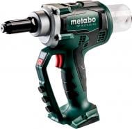 Пистолет для заклепок Metabo аккумуляторный NP 18 LTX BL 5.0 619002890