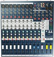 Пульт мікшерний Soundcraft EFX8