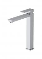 Смеситель для умывальника Cersanit SELECTA высокий хром S951-752