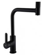 Змішувач для кухні TOPAZ під осмос CORSICA TC-8802-H48-BL