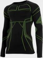 Термофутболка 4F H4Z21-BIMB032G-45S р.L/XL чорний