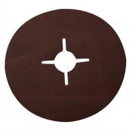 Диск фибровый Deerfos VA113 P36 125 мм