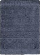 Полотенце Mindelo 90x50 см серый Arya