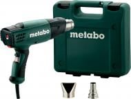 Фен будівельний Metabo HE 20-600 602060500