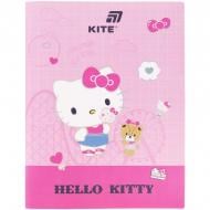 Папка с файлами А4 20 файлов Hello Kitty KITE HK25-249-2