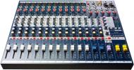 Пульт мікшерний Soundcraft EFX12