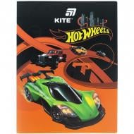 Папка с файлами А4 20 файлов Hot Wheels KITE HW25-249