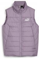 Жилет Puma ESS PADDED VEST 84894130 р.M фиолетовый