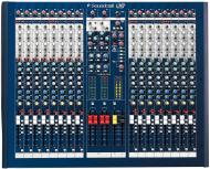 Пульт микшерный Soundcraft SPIRIT LX7ii 16