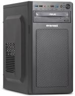 Компьютер Everest Home&Office (1030_9168) black